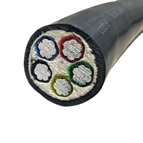 low voltage aluminum cable.